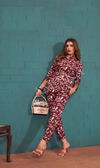Mast 2 Rayon Cord Set Printed Western Catalog
